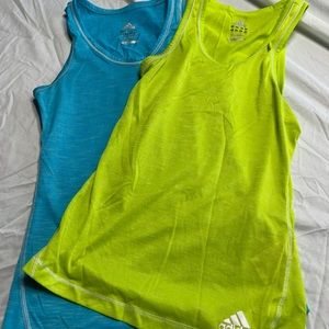 Adidas Tank Tops